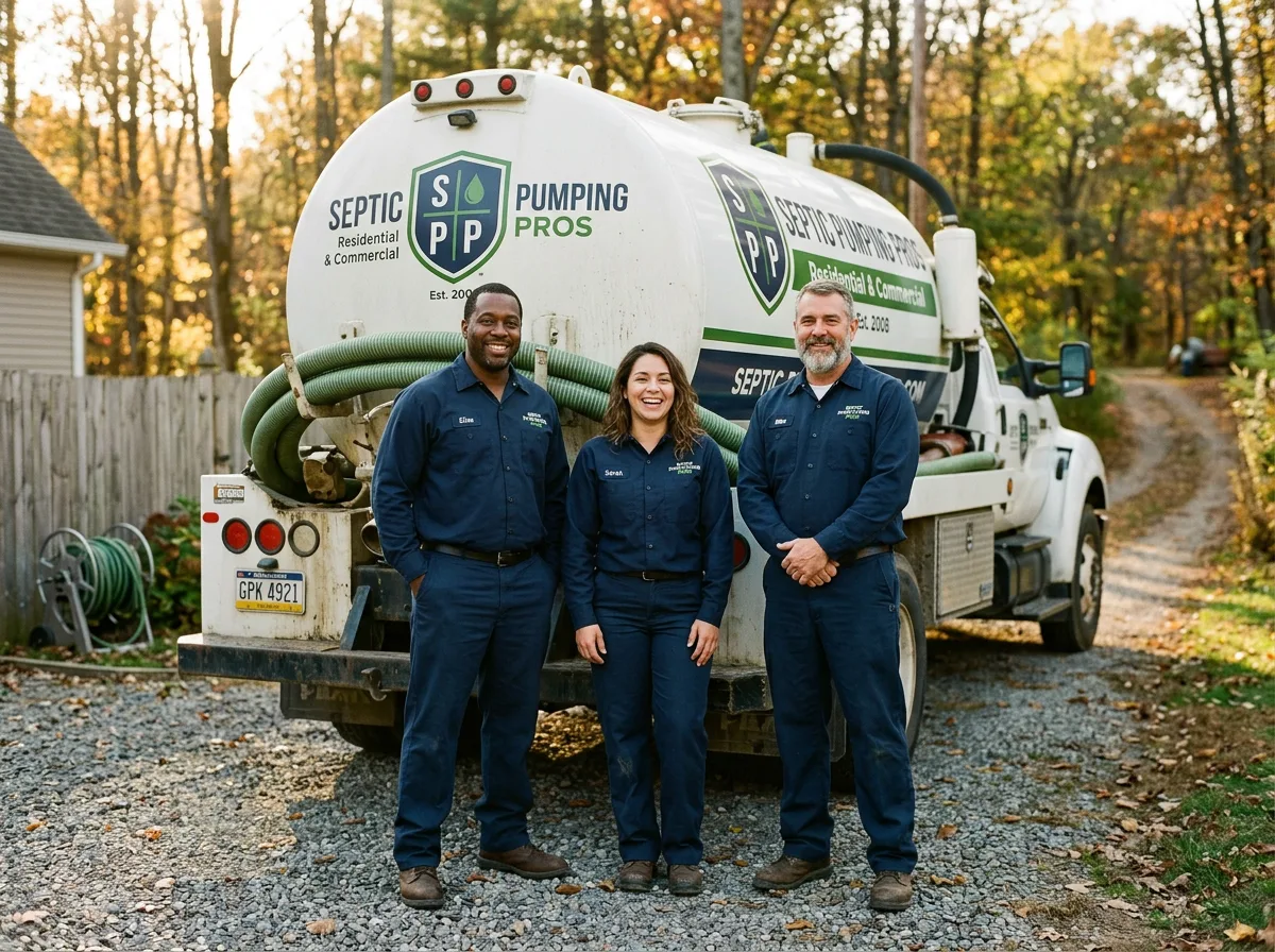 Septic Tank Pumping company in Jenner, CA